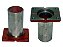 Luva Moringa de Câmbio para Scania T/R112/142/143 e Ônibus K112/113/F112 - 382588 - Imagem 1