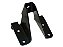 Suporte de Abraçadeira para Paralama Lado Direito Sca Série 4/5 P/G/R - 1854880 - Imagem 1