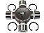 Cruzeta Cardan com Castanha 38MM para Scania P94/114/124 - 1111745 - Imagem 1