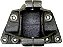 Suporte Dianteiro para Suspensão Dianteira Scania P-94/114/124G/124R - 1325808 - Imagem 1