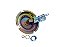 Tampa Inferior com Regulador de Conexão 12MM para Scania R143/T113/R112/T112/R113 - 1377258 - Imagem 1