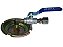 Tampa Inferior com Regulagem e Conexão 10MM para Scania T112/113 - 320654 - Imagem 1