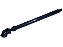 Coluna de Direção 79 Estrias 640mm para Scania P94/114/124/K114 ao K420 - 1540425 - Imagem 1