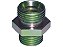 Conexão Flexível para Caixa de Direção Hidráulica 5/8x1 - Scania L111/112/113 - 130764 - Imagem 1