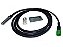Sensor ABS Traseiro Esquerdo para Ônibus Sca F/K/N Série 4 - 1892052 - Imagem 1