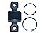 Pino Duplo 67MM com Furo 19MM para Scania 124 Série 4 Tracado - 1498131 - Imagem 1