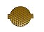Calço Pino do M.Eixo Am60/52MM Amarelo Original para Sca T112 - 229094 - Imagem 1