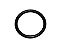Kit Anel Oring Inferior Manga Eixo 58X7MM 17 Para Sca Todos AM60 - 182936 - Imagem 1