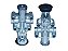 Válvula Niveladora de Suspensão para Scania 111/112 - 413500 - Imagem 1