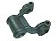 Algema com Mola Dianteira e Bucha Roscada para Scania 110/111/112/142 - 275568 - Imagem 1