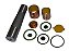 Kit Buchas Embuchamento Eixo Pino Grosso Lado Único para Scania L112/142 - 550714 - Imagem 1
