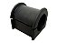 Mancal de Suspensão Pneumática Dianteiro e Traseiro 64mm para Scania T114/R124 - 1344190 - Imagem 1