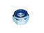 Kit Porca Parloc 12X1,75MM Altura 12MM para Sca Todos Modelos 176815 - 807354 - Imagem 1
