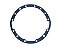 Junta de Diferencial PV para Scania S5 - 1528899 - Imagem 1