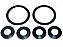 Kit Reparo Arruela Satélite para Sca Modelos P93/P94/K124/F94/T124 - 1331044 - Imagem 1