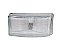 Lente de Farol Esquerdo Vidro Raiado Cibie para Scania Série 4 P/R/T - 1407948 - Imagem 1