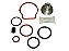 Kit Reparo Válvula Proporcional PGR para SCA P/G/R - 1856309 - Imagem 1