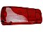 Lente da Lanterna Esquerda para Scania Série 4 e 5 - 1784669 - Imagem 1
