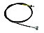 Cabo de Velocímetro 2200MM para Sca Modelos L110, LS110, LT110, L111, LK111, LS111 - 62025 - Imagem 1