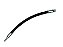 Flexível de Pedal de Embreagem 350mm com Porca Fixa 14X1,5M para Sca BR116/FTRSK112/TR142/K113 Ponta Fixa 8X - 306278 - Imagem 1