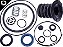 Kit Reparo Parcial Servo Embreagem sem Pistão para Sca T-113 Moderno 100mm - 550455 - Imagem 1