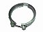 Abraçadeira para Tubo Silencioso 4.1/2 Pol Aço Inox - Sca 114/94IV/124/124T/124E/94H/114I - 1387136 - Imagem 1