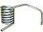 Serpentina do Compressor de Ar para Scania TR-112 - 303904 - Imagem 1