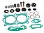 Kit Reparo Completo para Cabeçote Compressor Varga 2 Cilindros Scania Sistema Varga - 522392 - Imagem 1