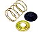 Kit Reparo Válvula de Descarga Rápida para Sca 111/112 Truck BENDIX 105026 - 531812 - Imagem 1