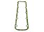 Kit Junta de Coletor de Admissão Amianto para Sca BR-111/116/FTRSK112/K113 - 277632 - Imagem 1