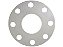 Kit Arruela Volante de Motor em Aço Inox para Scania 112/113 - 371990 - Imagem 1