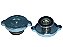 Kit Tampa de Radiador 7 Libras para Scania L110/L111 - 66741 - Imagem 1