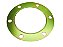 Kit Junta Caracol e Chapa 92X140MM para Sca 110/111/140/141/FTRS112/TR142/BR116-R-14 - 222499 - Imagem 1