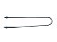 Tubo para Estepe Sca Scania Série 4 Todos Modelos - 87426 - Imagem 1