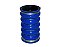 Mangueira Silicone Azul 4 Anéis Motor Turbo Intercooler para Sca 114/124 (83X170) - 1358202 - Imagem 1