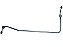 Cano Injetor do 5º Cilindro para Motor Sca DS11/D11 Antigo - Modelos L/LS/LT111/110/11 - 168781 - Imagem 1