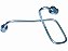 Cano Injetor para 2º Cilindro Motor D11 Antigo Sca Modelos L/LS/LT111/110/111/116 - 168778 - Imagem 1
