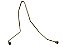 Cano Injetor para 6º Cilindro do Motor Sca 124 - 1375374 - Imagem 1