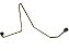 Cano Injetor para 5º Cilindro Sca 124 - 1375373 - Imagem 1