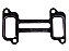 Junta do Coletor de Admissão Ver BR1573 para Scania G340/380/420 K94/114 P114/124 230 R114/1 - 1516474 - Imagem 1