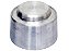 Base Inferior da Bexiga da Suspensão Ar Dianteira 130MM para Scania K113 - 434931 - Imagem 1