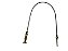 Vareta de Óleo 700MM para Scania K113/113 - 1674846 - Imagem 1
