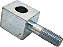 Adaptador para Esticador com Furo 10MM Sca T112/T113 - 295832 - Imagem 1