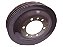 Polia do Virabrequim 3 Canais Chapa Original para Sca T112/113 K112/113 BR116 MAR116 LK111/141 - 348743 - Imagem 1