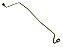Cano Injetor do 6º Cilindro para Motor Sca D11/D11ANTIGO Modelos L/LS/LT111/110/111/1 - 168782 - Imagem 1