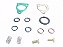 Kit Reparo Completo para Bomba Manual Sca Todos - 550300 - Imagem 1