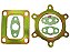 Kit Jogo de Juntas para Turbina Scania 113/124/114/P-93/94/K124 - 1393937 - Imagem 1