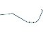Cano Injetor para 2º Cilindro do Motor Scania 124 - 1375370 - Imagem 1