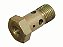 Kit Parafuso Vazado 14X1.5X26 Chave 19 com 4 Furos para Sca 110/111/112/K112 - 16775 - Imagem 1