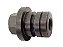 Kit Porca para Eixo do Filtro Rotativo Sca 112/113 - 372981 - Imagem 1